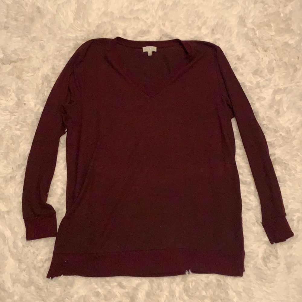 Lucky Brand sweater size XL